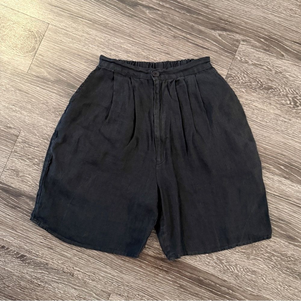 Flaxlinen Shorts